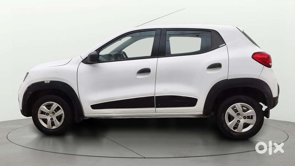 Renault Kwid Rxt, 2017, Petrol