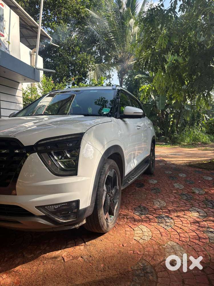 Hyundai Alcazar 2022 Petrol – Excellent Condition