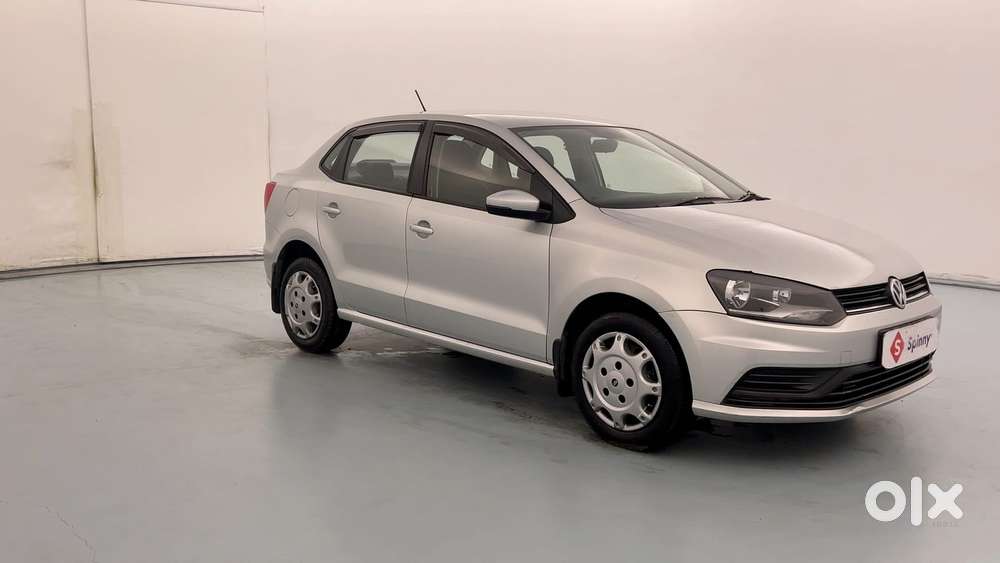 Volkswagen Ameo 1.0 Mpi Comfortline, 2019, Petrol