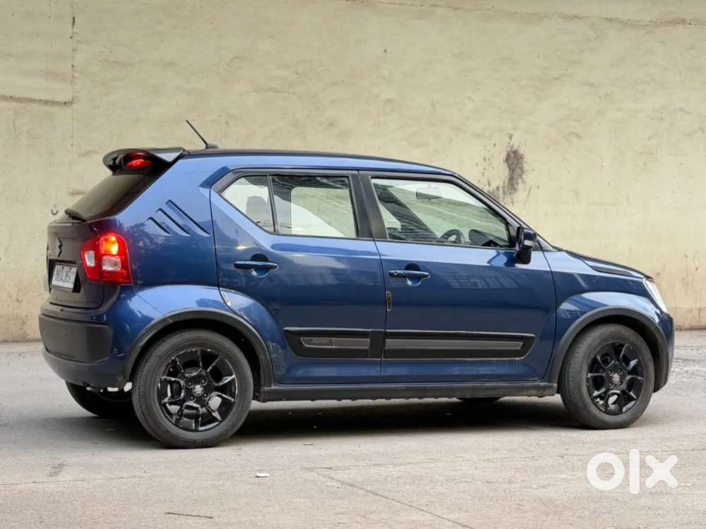 Maruti Suzuki Ignis 1.2 Alpha Amt, 2018, Petrol