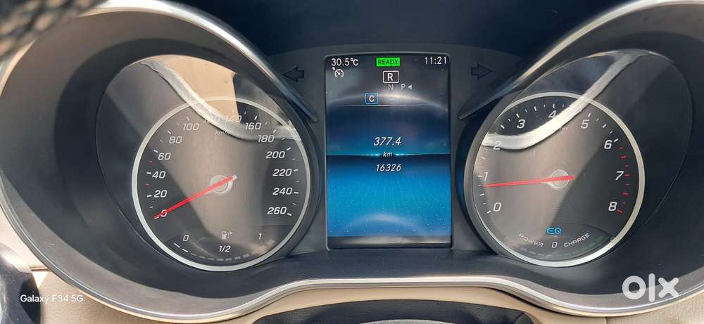 Mercedes-benz C-class C 200 Progressive, 2019, Petrol