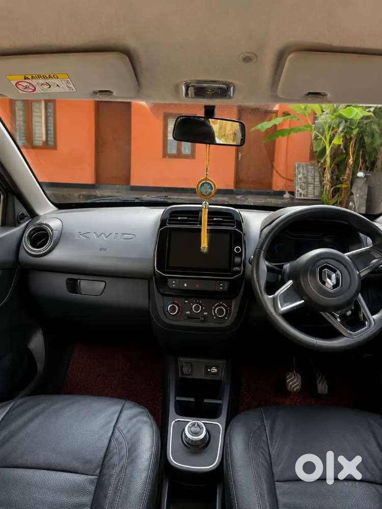 Renault Kwid 2021 Petrol