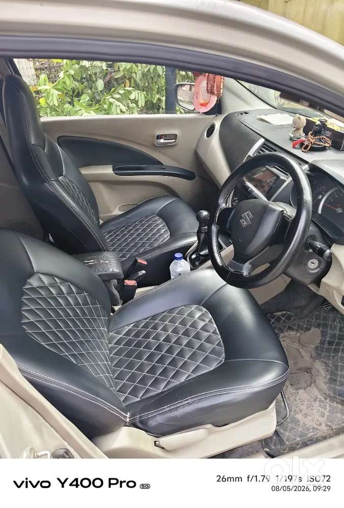Maruti Suzuki Celerio 2017