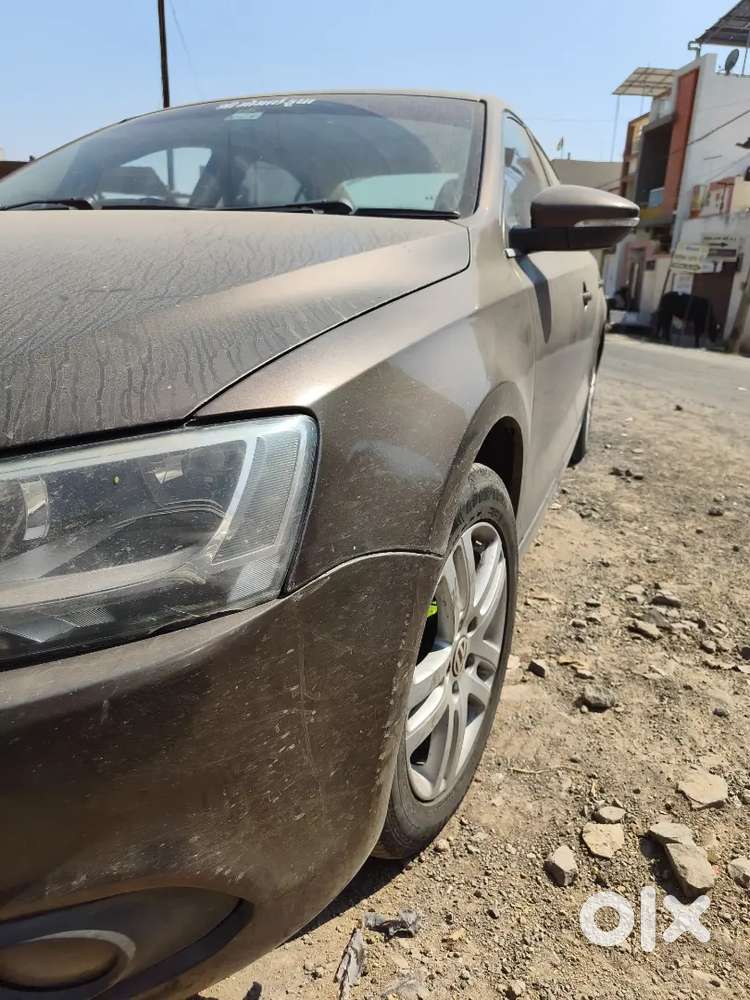 Volkswagen Jetta 2012 Diesel 70000 Km Driven