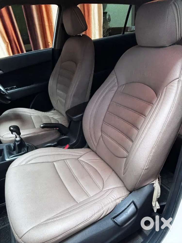 Hyundai Creta N Line Matte 2018