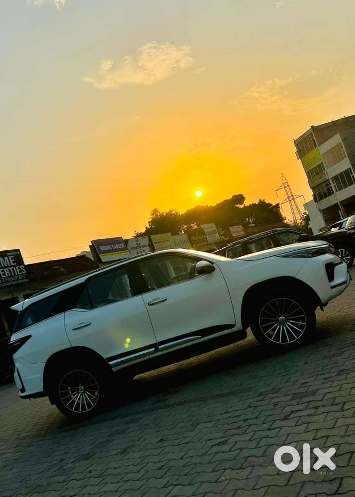 Toyota Automatic Diesel 2019 Car