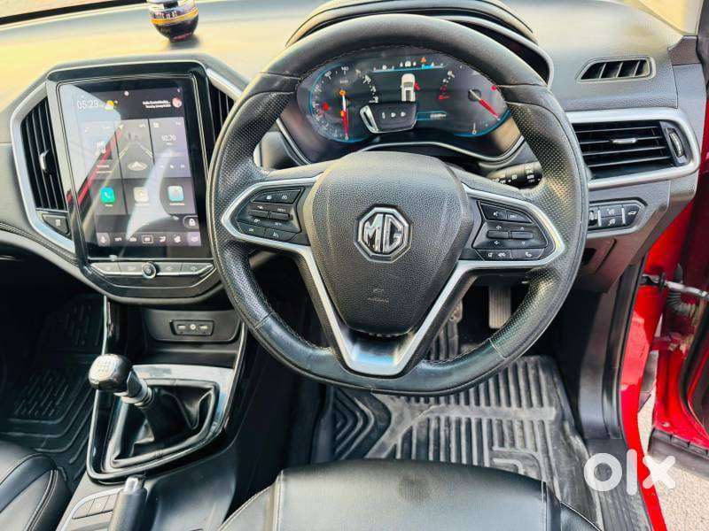 Mg Hector Sharp Diesel Manual, 2020, Diesel