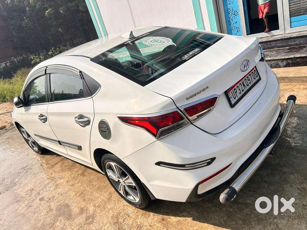 Hyundai Verna 2019 Diesel Well Maintained