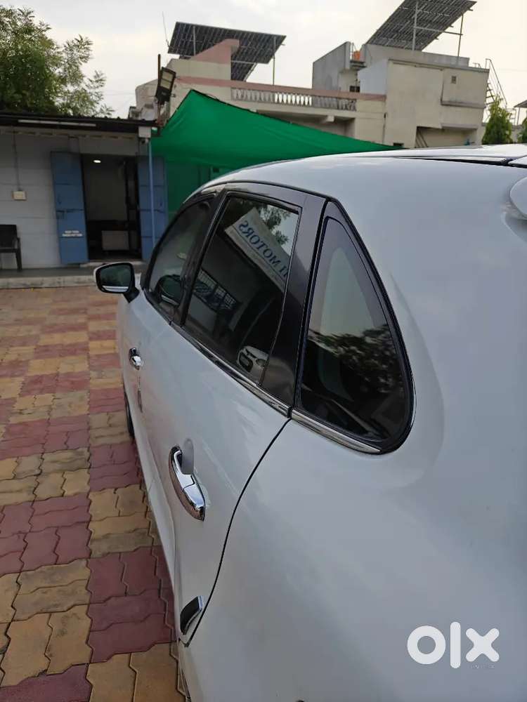 Maruti Suzuki Baleno 2016 Automatic