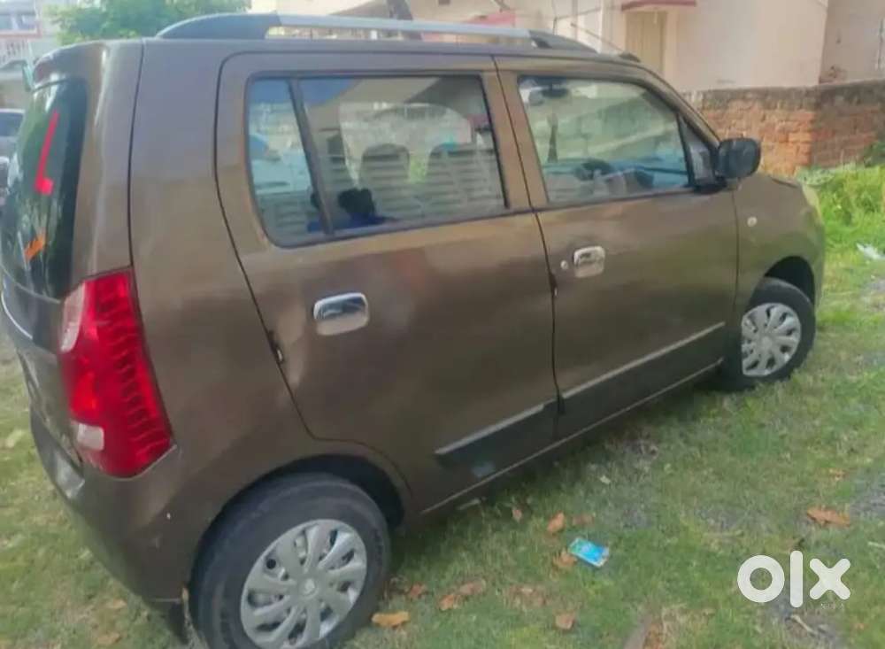 Maruti Suzuki Wagon R 2013 Lxi Manual