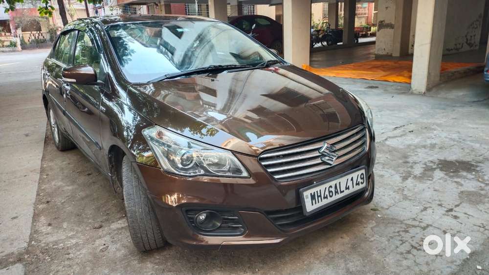 Maruti Suzuki Ciaz 2014-2017 Zxi, 2015, Petrol
