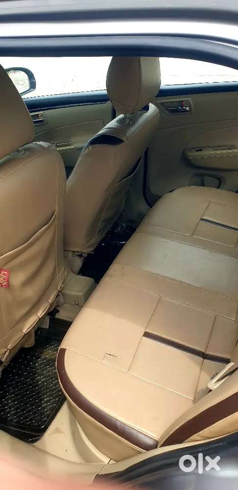 Maruti Suzuki Swift Dzire 2012 Cng & Hybrids 89000 Km Driven
