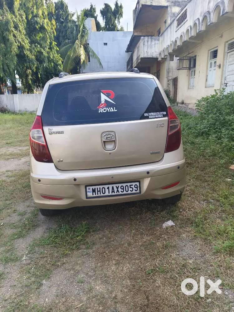 Hyundai I10 Sportz 2010