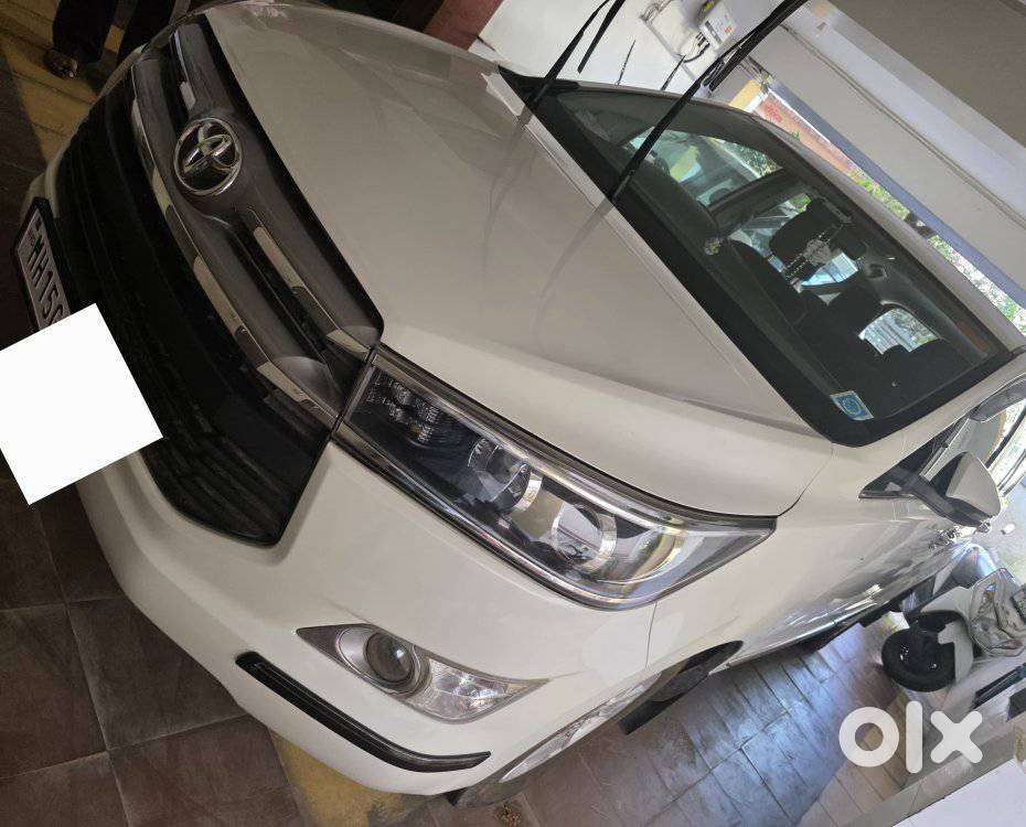 Toyota Innova Crysta 2.4 V, 2018, Diesel