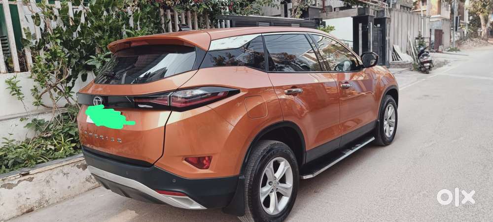 Tata Harrier Xz, 2019, Diesel