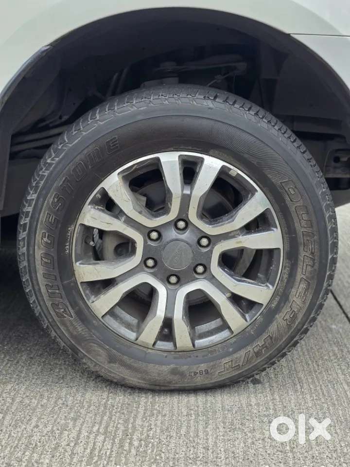Ford Endeavour, 2019, Diesel