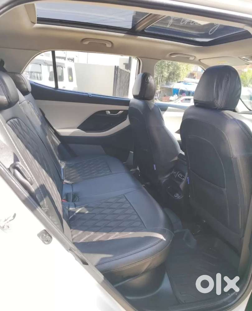 Hyundai Creta Sx 1.5 Petrol Cvt, 2021, Petrol
