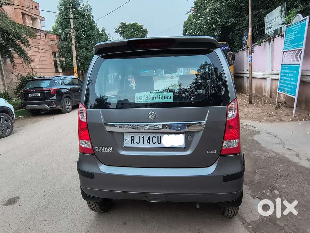 Maruti Suzuki Wagon R Lxi Optional, 2014, Petrol