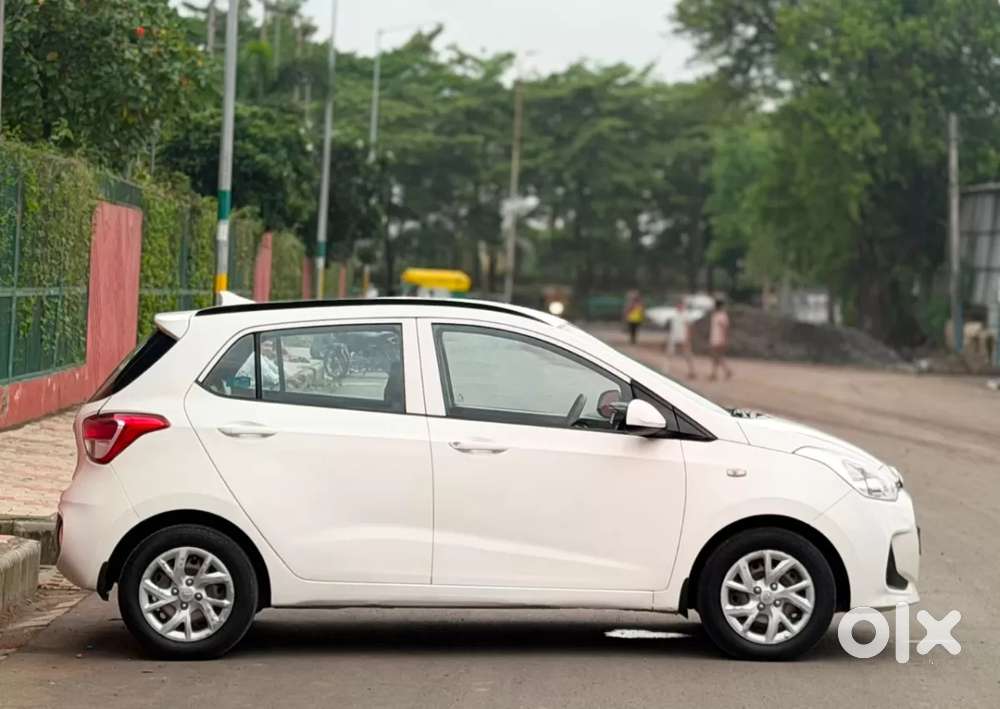 Hyundai Grand I10 Magna Cng, 2019, Cng & Hybrids