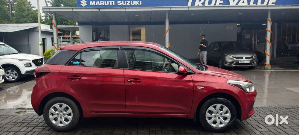 Hyundai I20 Magna 1.2 Vtvt, 2018, Petrol