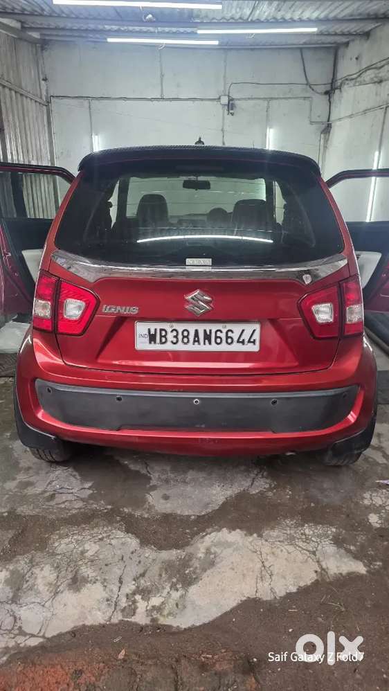 Maruti Suzuki Ignis 2018