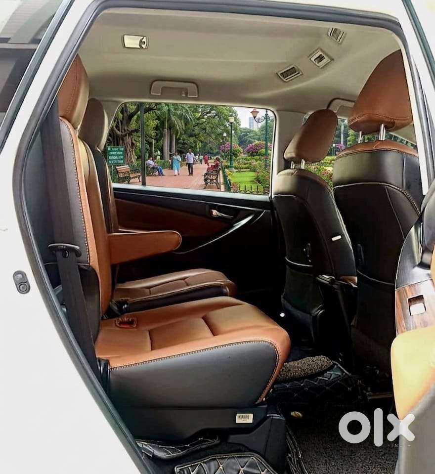 Toyota Innova Crysta G 7 Str, 2020, Diesel
