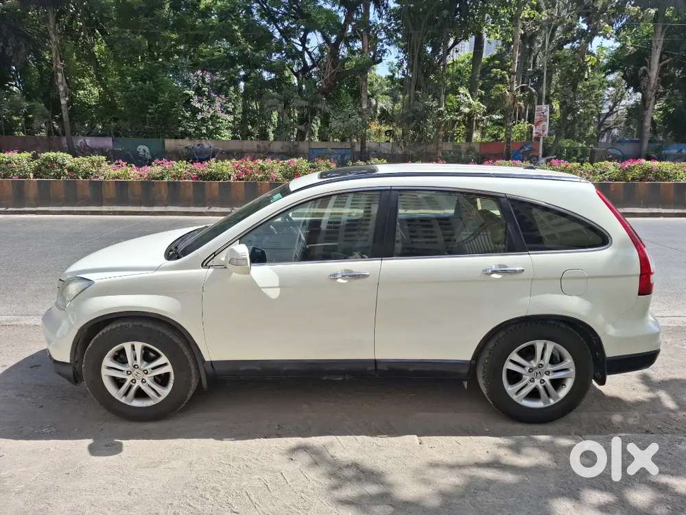 Honda Cr-v 2012 Petrol 85000 Km Driven
