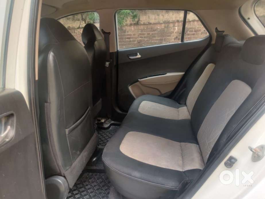 Hyundai Grand I10 Sportz 1.2 Kappa Vtvt, 2016, Cng & Hybrids