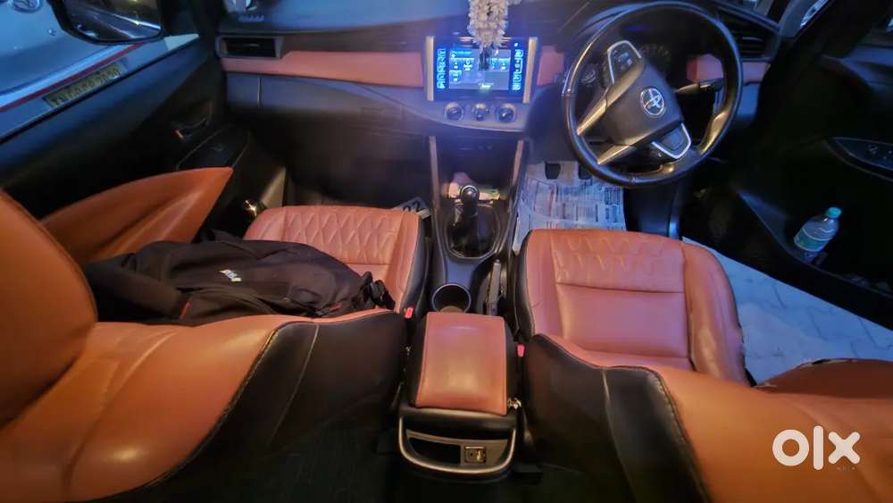 Innova Crysta T Board