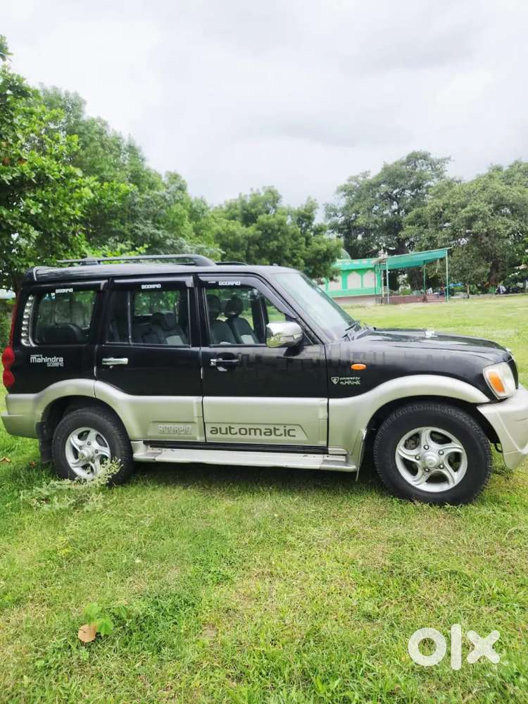 Mahindra Scorpio Classic 2011