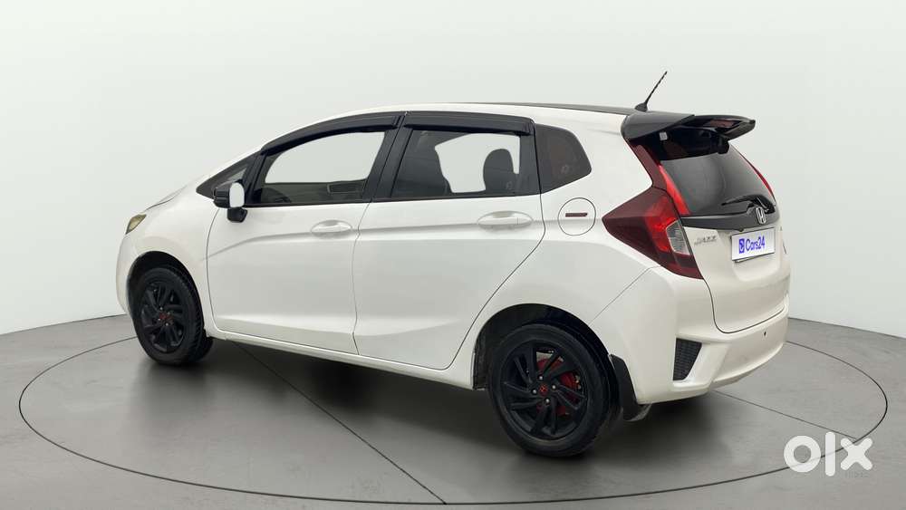Honda Jazz 1.2 Vx I Vtec, 2018, Petrol