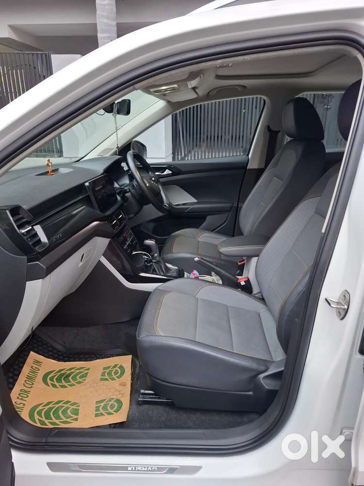 Skoda Kushaq 1.0 Tsi Style At, 2022, Petrol