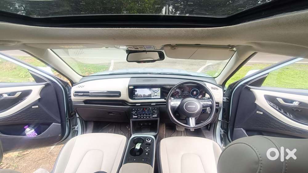 Hyundai Creta Ev, 2025, Electric