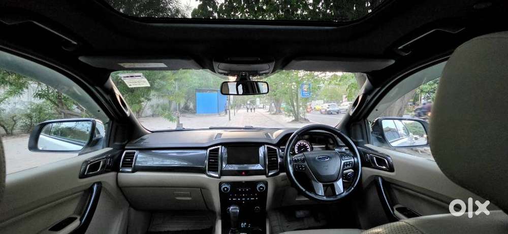 Ford Endeavour 2.2 Titanium At 4x2 Sunroof, 2019, Diesel