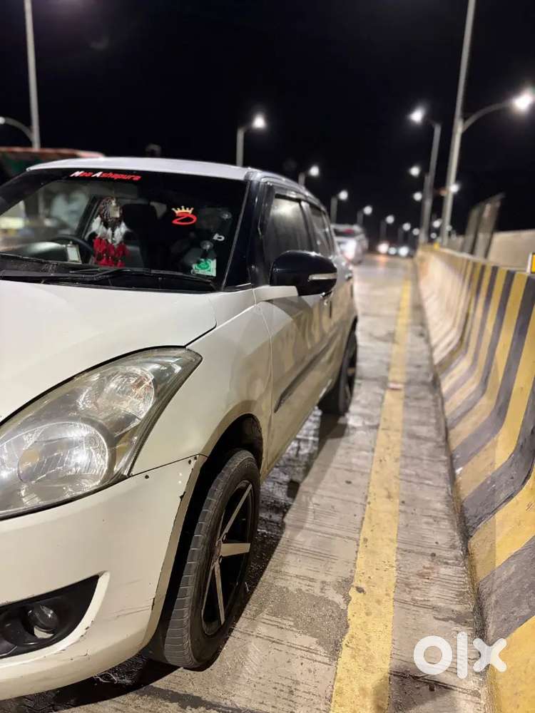 Maruti Suzuki Swift 2012