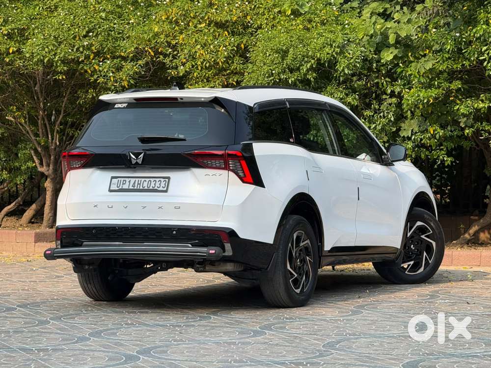 Mahindra Xuv 7xo Ax7 At, 2026, Petrol