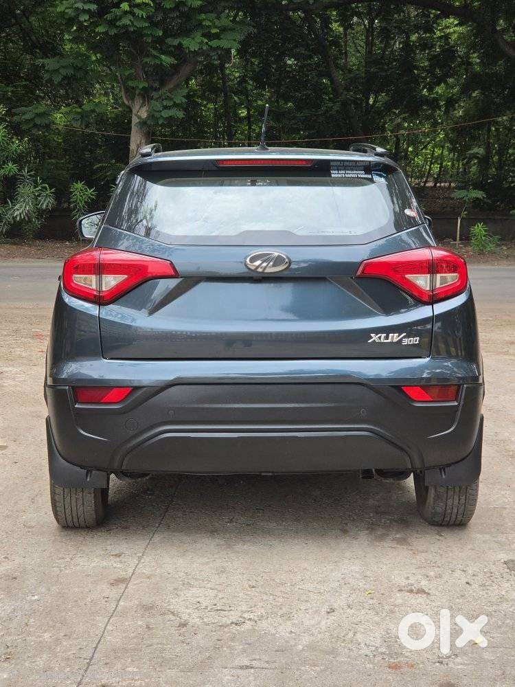 Mahindra Xuv300 W6 Diesel, 2021, Diesel