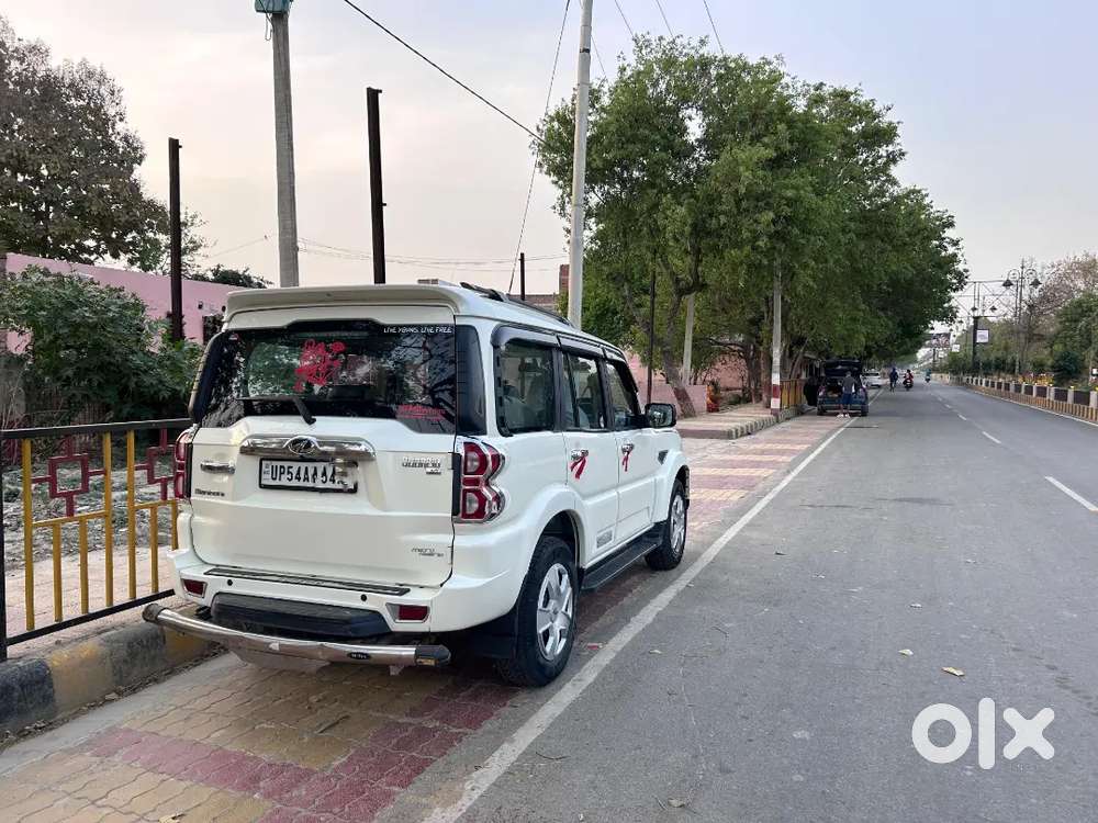 Mahindra Scorpio 2019 Diesel S9