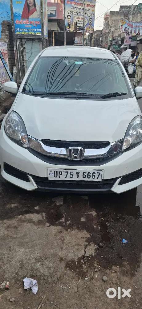 Honda Mobilio 2015 Diesel Good Condition