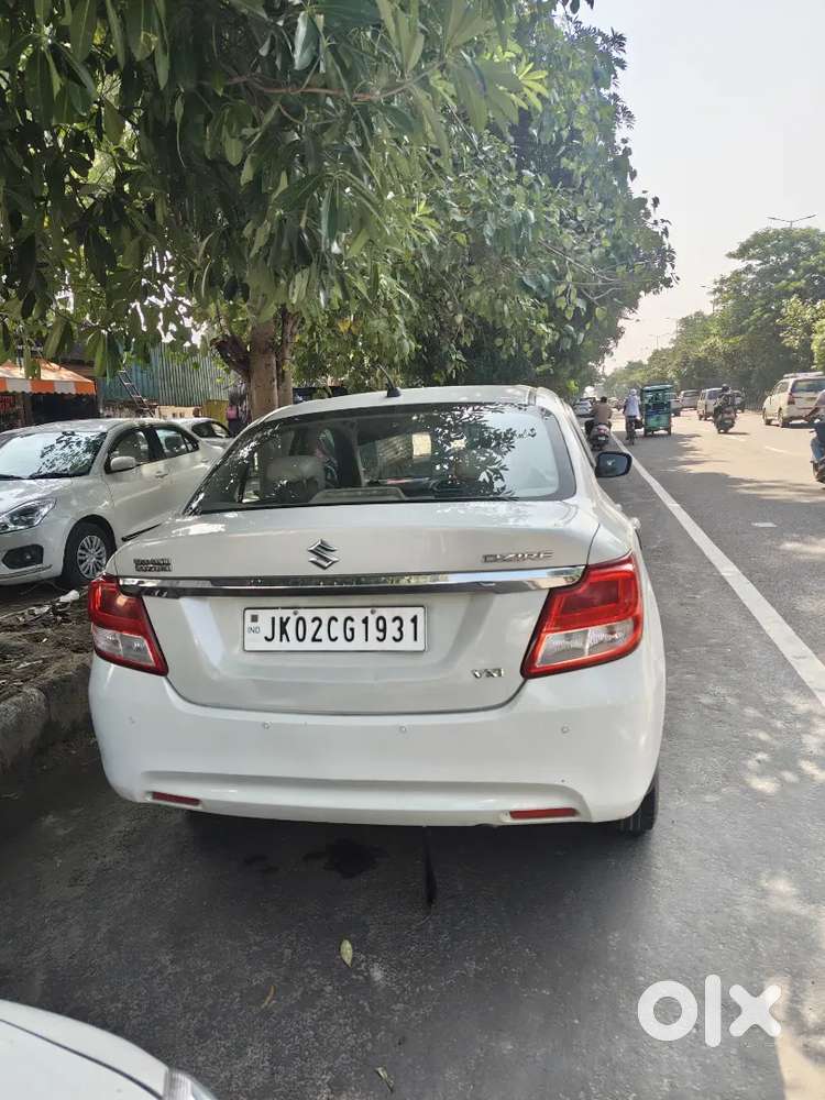 Maruti Suzuki Dzire 2019