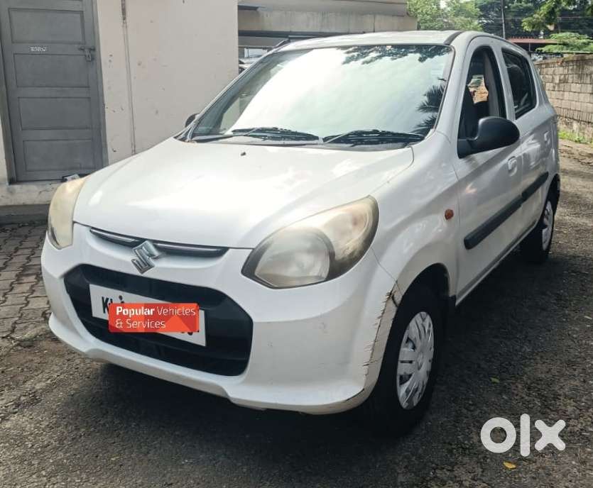 Maruti Suzuki Alto 800 Lxi, 2013, Petrol
