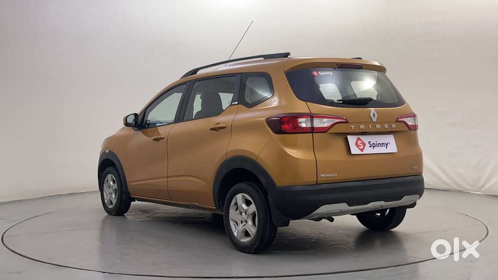 Renault Triber Rxz, 2019, Petrol