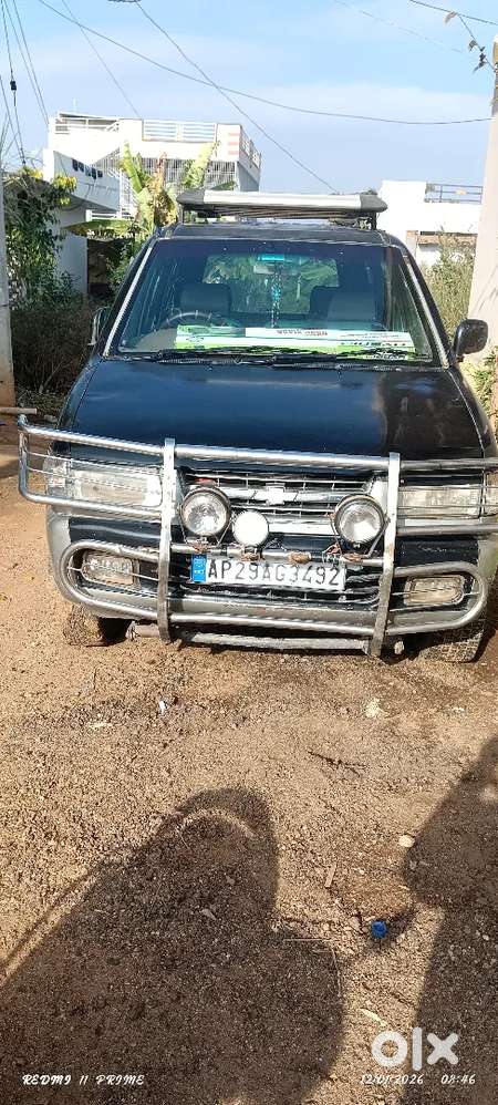 Chevrolet Tavera 2010 Diesel Good Condition