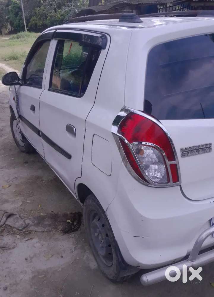 Maruti Suzuki Alto 800 2016 Petrol Well Maintained