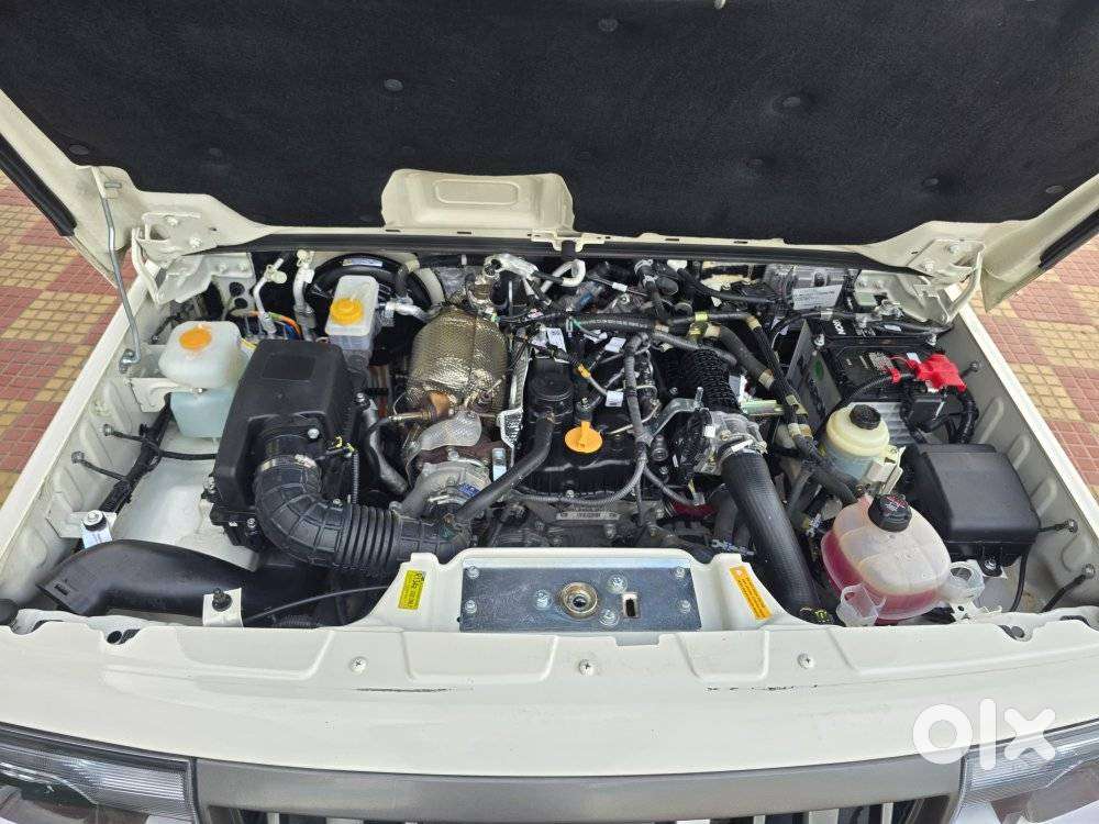 Mahindra Bolero 1.5 B6, 2024, Diesel