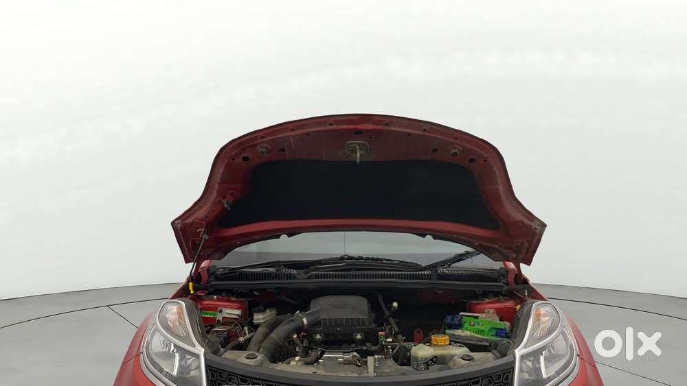 Tata Nexon 1.2 Revotron Xm, 2019, Petrol