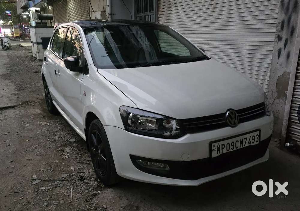 Volkswagen Polo 2013 Diesel 73000 Km Driven