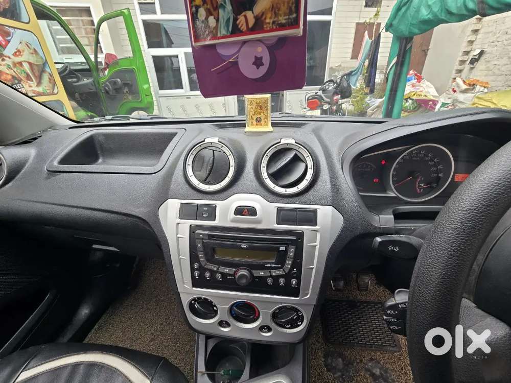 Ford Figo 2013 Diesel Well Maintained