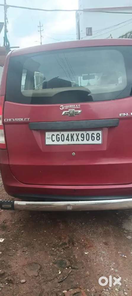 Chevrolet Enjoy 2013 Diesel