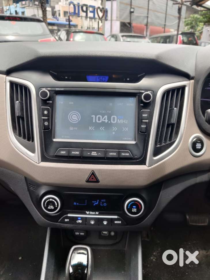 Hyundai Creta 1.6 Crdi Sx Option, 2017, Diesel